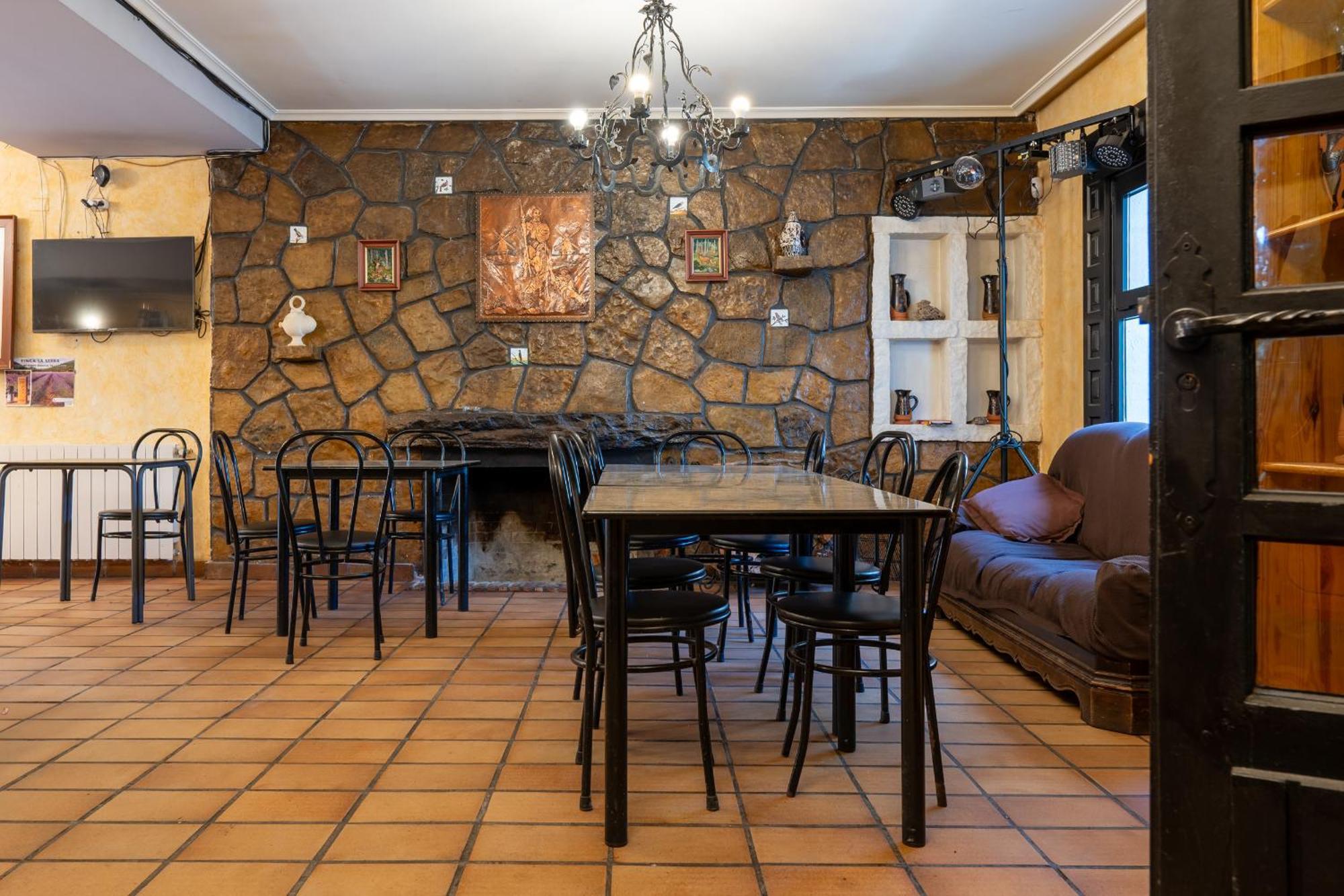 Hotel Una Serrania Encantada Extérieur photo