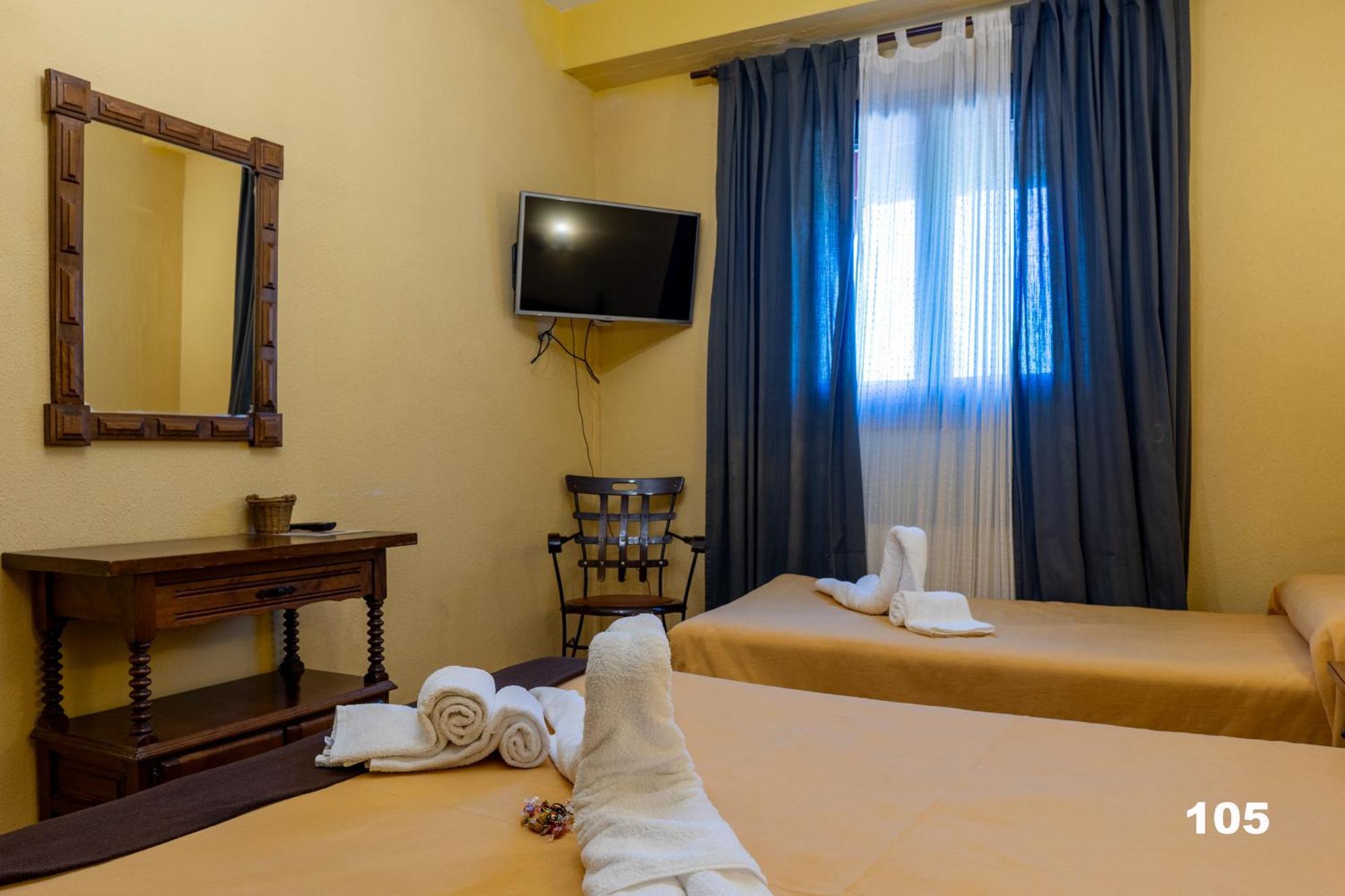 Hotel Una Serrania Encantada Extérieur photo