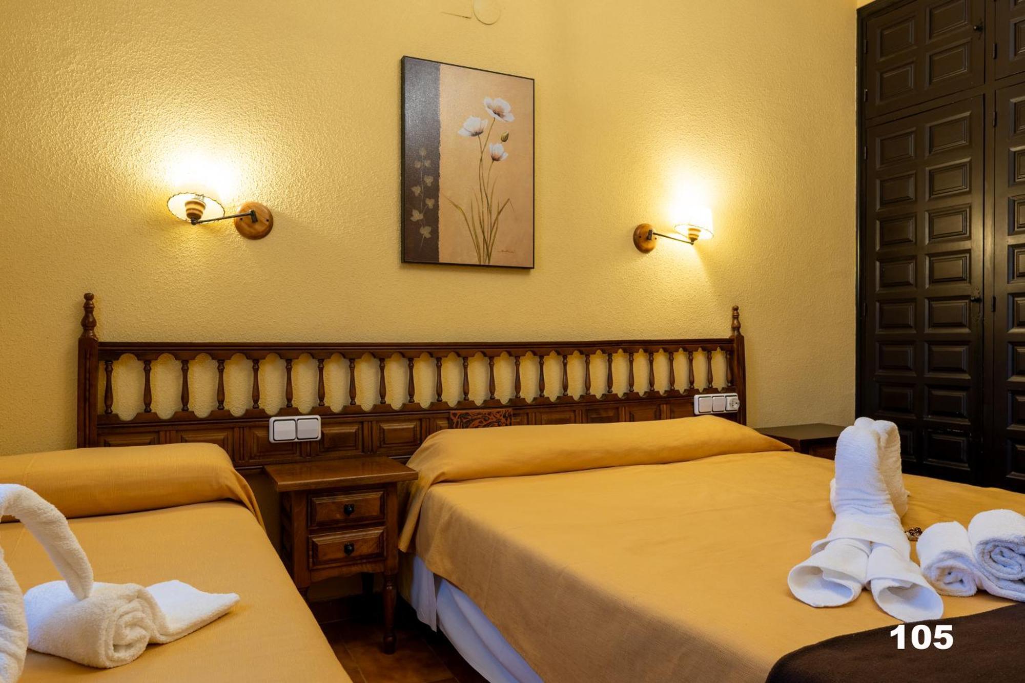 Hotel Una Serrania Encantada Extérieur photo