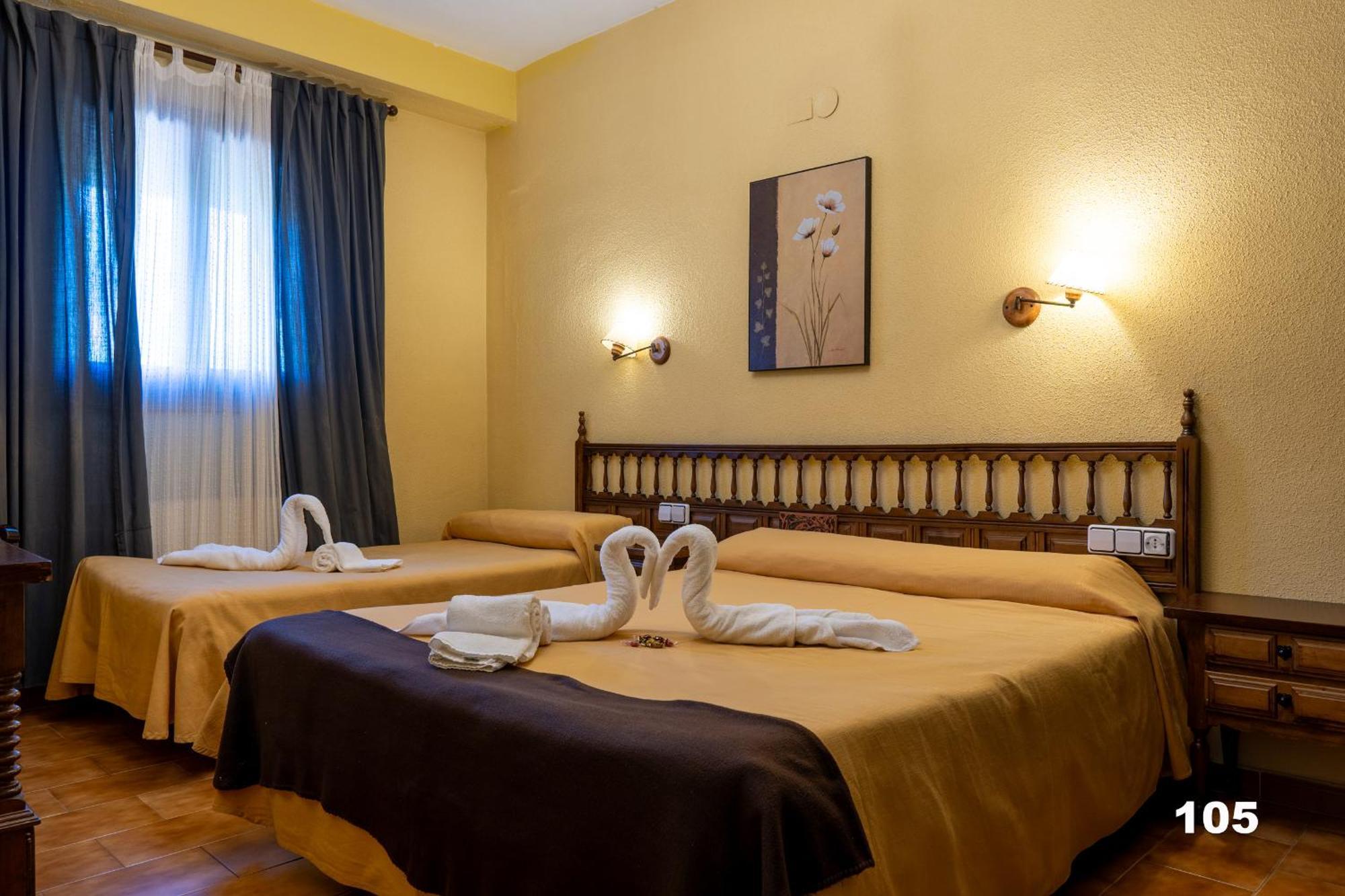 Hotel Una Serrania Encantada Extérieur photo