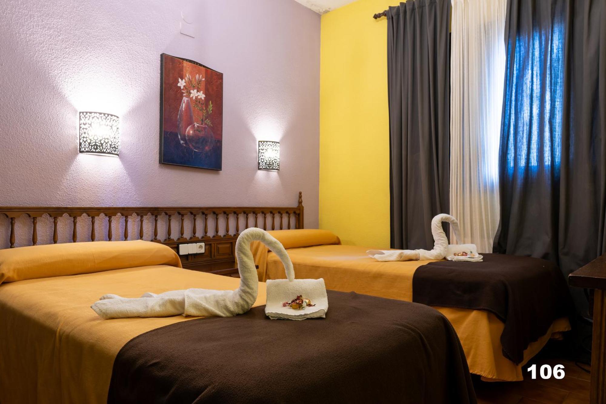 Hotel Una Serrania Encantada Extérieur photo