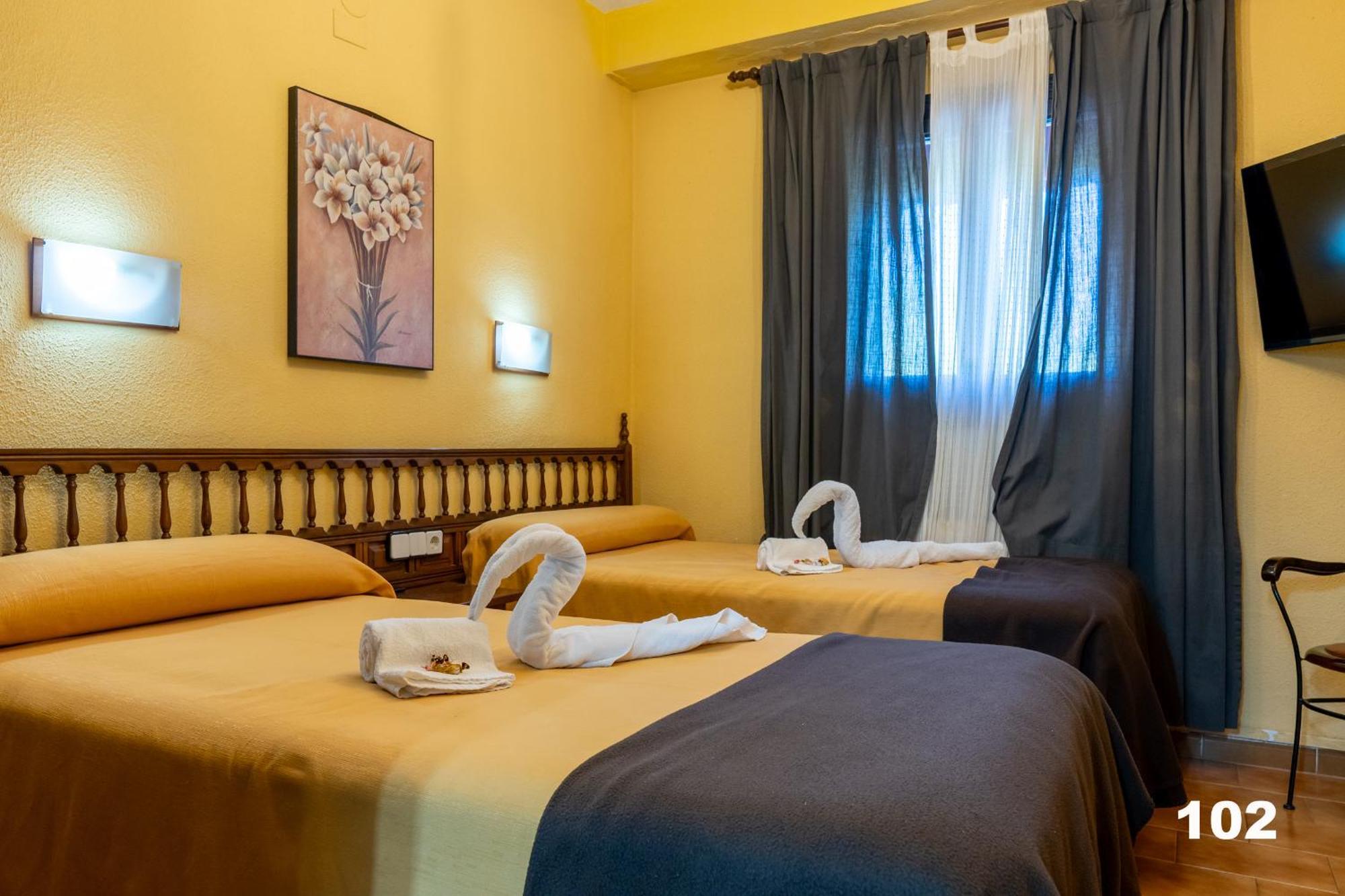 Hotel Una Serrania Encantada Extérieur photo