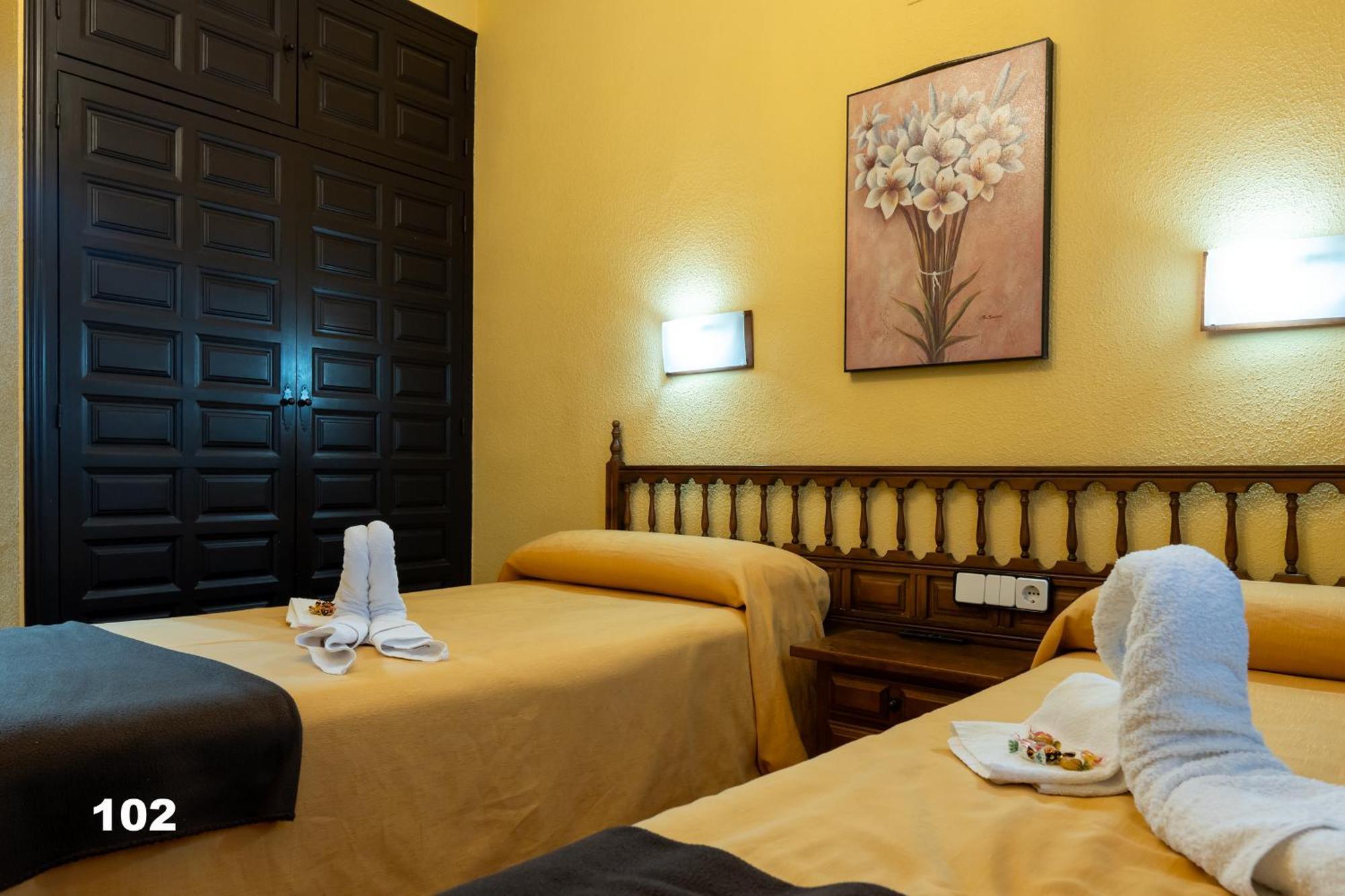 Hotel Una Serrania Encantada Extérieur photo