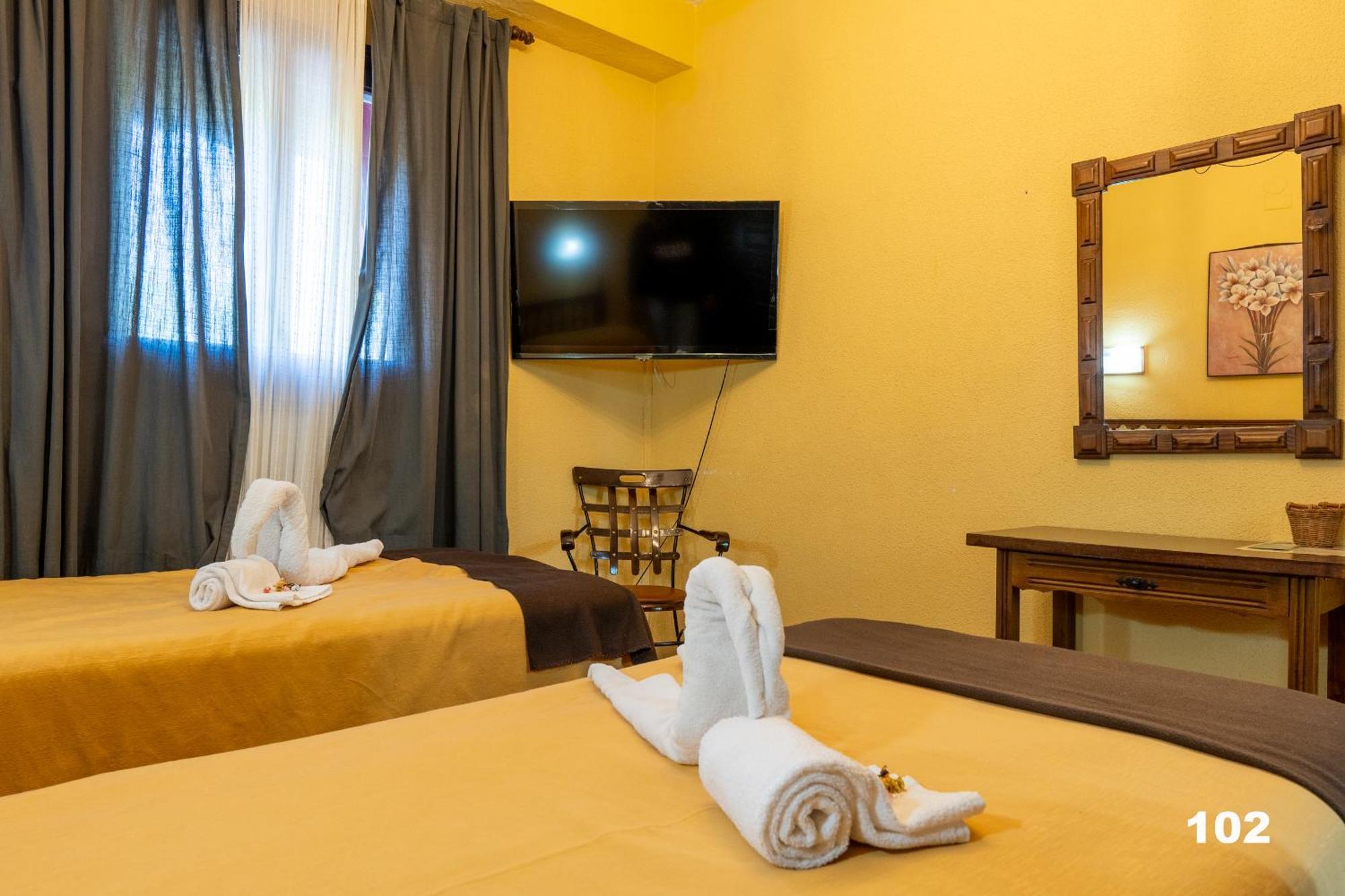 Hotel Una Serrania Encantada Extérieur photo
