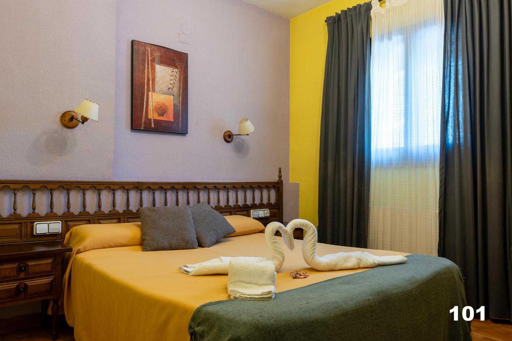 Hotel Una Serrania Encantada Extérieur photo