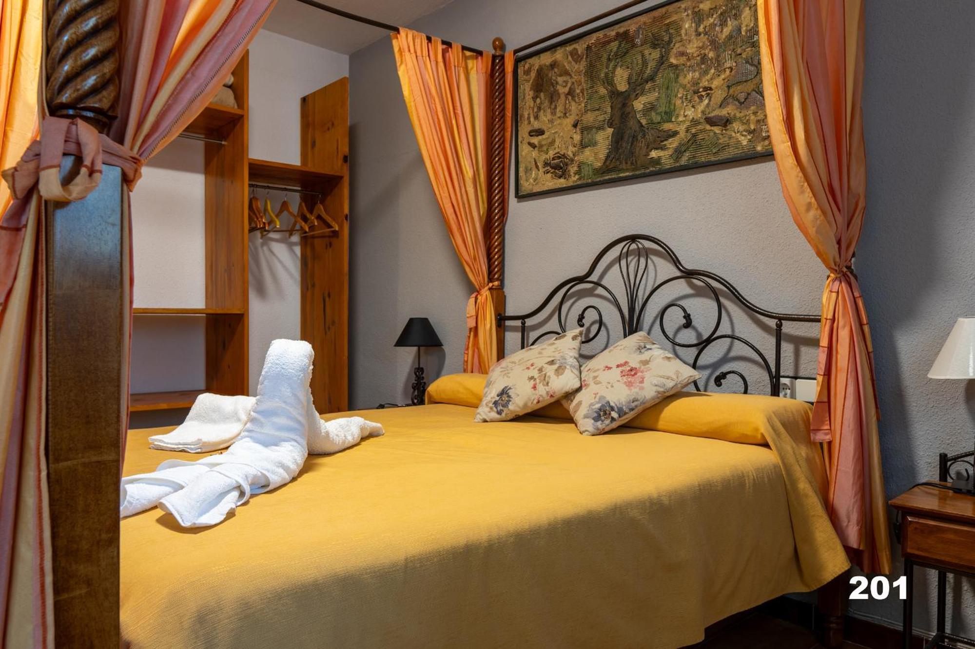 Hotel Una Serrania Encantada Extérieur photo