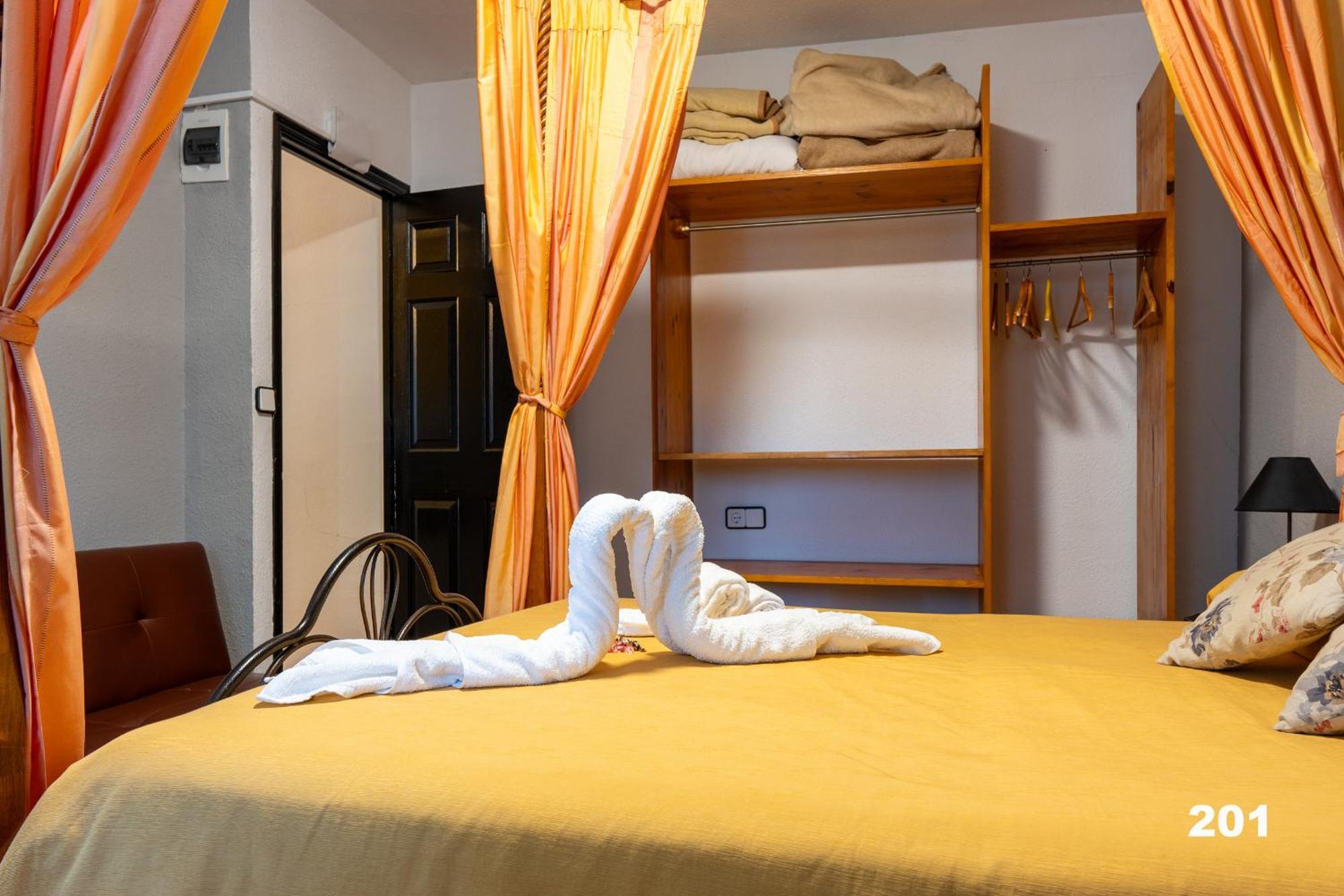 Hotel Una Serrania Encantada Extérieur photo