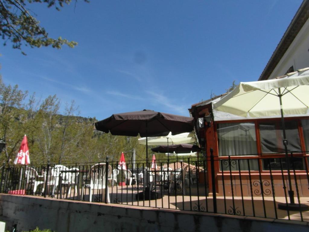 Hotel Una Serrania Encantada Extérieur photo