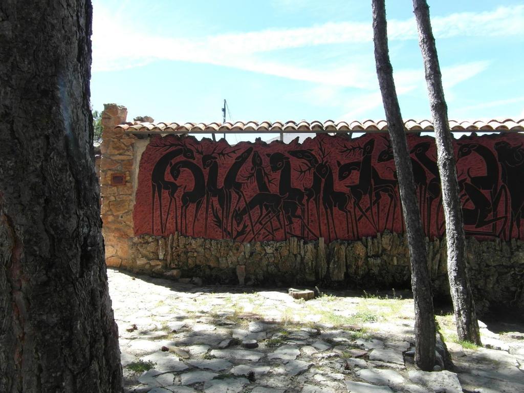Hotel Una Serrania Encantada Extérieur photo