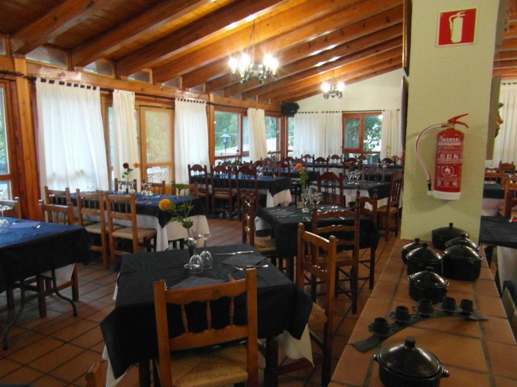 Hotel Una Serrania Encantada Extérieur photo